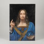 1738 8427 Oljemålning